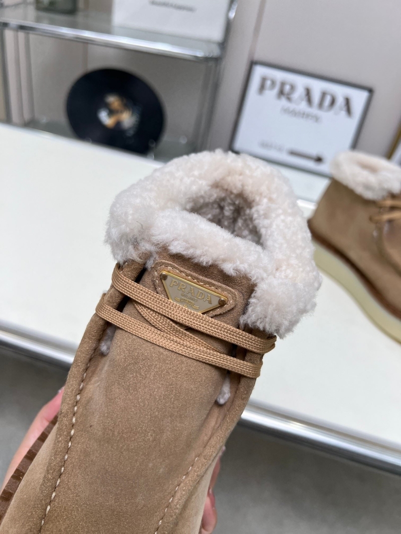 Prada Casual Shoes